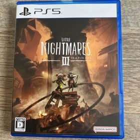 バンダイナムコエンターテインメント(BANDAI NAMCO Entertainment)のリトルナイトメア3 PS5(家庭用ゲームソフト)