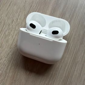 Apple AirPods 第3世代/動作確認済み