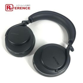 美品 SHURE シュア SBH50G2-BK-J AONIC 50 GEN 2 ヘッドホン ワイヤレス・ノイズキャンセリングヘッドホン ヘッドフォン ブラック【中古】