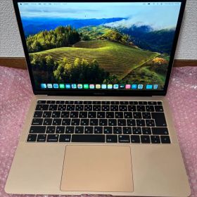 MacBook Air 13インチ A1932 SSD UHD Graphics