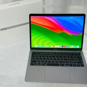 ★MacBook Air 13 2018★i5/8GB/256GB/元箱付