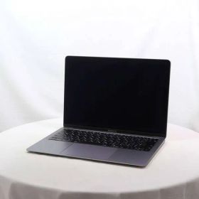 〔中古品〕 MacBook Air 13.3-inch Late-2018 MRE82J／A Core_i5 1.6GHz 8GB SSD128GB スペースグレイ 〔10.15 Catalina〕【348】