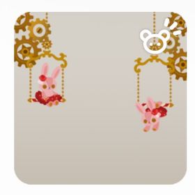 歯車の空中ブランコ・赤 | リヴリーアイランドのアイテム、RMTの販売・買取一覧