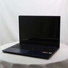 LaVie N15 N1575／AZL-2 PC-N1575AZL-2 ネイビーブルー 〔Windows 10〕 ［Core-i7-10510U (1.8GHz)／8GB／SSD512GB／15.6イ