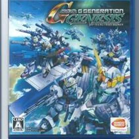 ☆PS4 SDガンダム ジージェネレーション ジェネシス