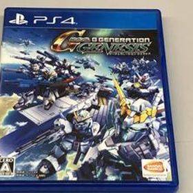 PS4 SDガンダム Gジェネレーション ジェネシス