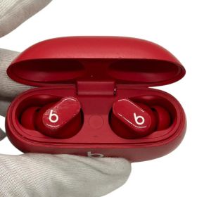 Beats Studio Buds ワイヤレスイヤホン イヤホン レッド
