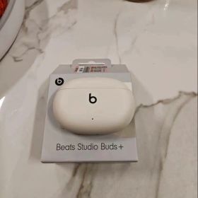 Beats Studio Buds+ ワイヤレスイヤホン ホワイト