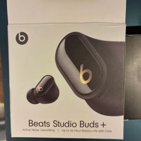 Beats Studio Buds + ブラック