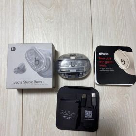 Beats Studio Buds+ ワイヤレスイヤホン