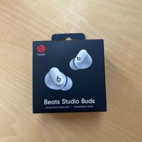 【新品未開封】Beats Studio Buds ワイヤレスイヤフォン