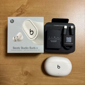 Beats Studio Buds + ワイヤレスイヤフォン アイボリー 保証有