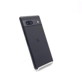 Google Pixel 7a 128GB Charcoal docomo SIMフリー G82U8 白ロム 動作確認済【全額返金保証】【最速発送】