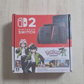 Nintendo Switch 2 ポケモンレジェンズセット