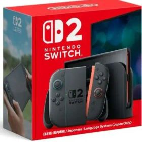 Nintendo Switch 2 日本語専用