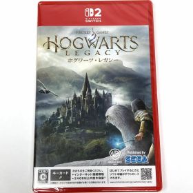 【未開封】 Nintendo Switch2 ソフト ホグワーツ・レガシー 【津山店】