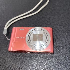 SONY DSC-WX350 ピンク コンパクトデジタルカメラ