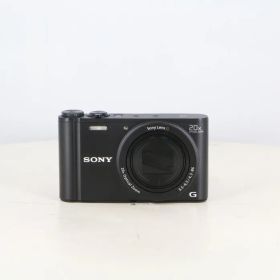 【中古】(ソニー) SONY DSC-WX350 ブラック デジタルカメラ