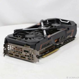 【中古】GIGABYTE(ギガバイト) AORUS GeForce RTX 2060 XTREME 6G GV-N2060AORUS X-6GC 【344-ud】