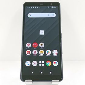 arrows Be4 F-41A ドコモ ブラック 送料無料 即決 本体 c15139