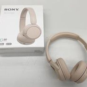 ワイヤレスヘッドホン WH-CH520 SONY