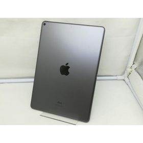 【中古】Apple 【Wi-Fi】 iPad Air（第3世代/2019） 64GB スペースグレイ MUUJ2J/A【新橋烏森通り】保証期間１ヶ月【ランクB】