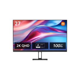 家電批評「金賞受賞」Xiaomi モニター A27Qi ディスプレイ 27インチ 2K QHD画質 2560×1440 IPSパネル 100Hz