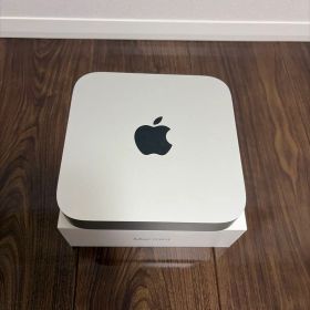 【美品】Mac mini M2