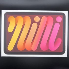 iPad mini A17Pro 128GB スターライト Cellular