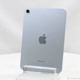 〔中古品〕 iPad mini(A17 Pro) 256GB ブルー MXNC3J／A Wi-Fi【251】