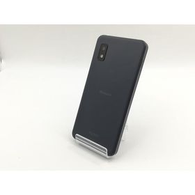 【中古】SHARP docomo 【SIMフリー】 AQUOS wish3 ブラック 4GB 64GB SH-53D【福岡筑紫】保証期間１ヶ月【ランクB】
