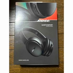 ボーズ(BOSE)のBose QuietComfort Headphones(ヘッドフォン/イヤフォン)