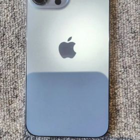 Apple iPhone 13 Promax 128GB シエラブルー 本体