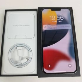 【SIMフリー/赤ロム補償】iPhone 13 Pro Max/128GB/A2641〈3J790J/A〉