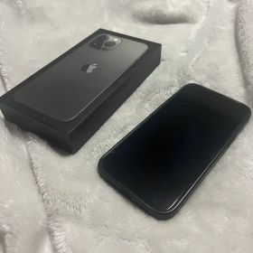 iPhone 13 ProMax 256GB グラファイト SIMフリー