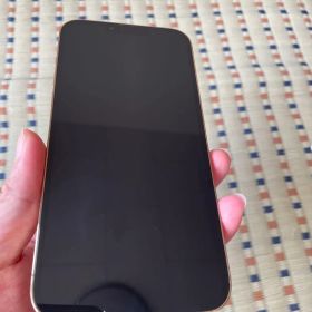 美品 Apple iPhone 13 Pro max ゴールド 本体 128Gb