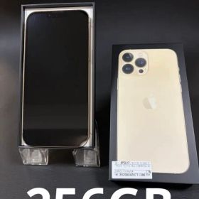 iPhone 13 Pro Max ゴールド 本体