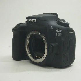 【中古】 (キヤノン) Canon EOS 90D ボデイ【中古カメラ デジタル一眼】 ランク：B