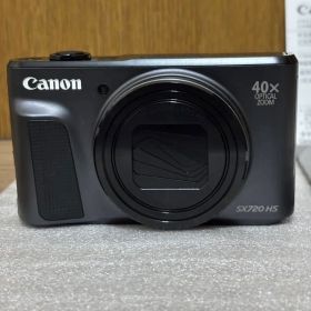 Canon キヤノンPowerShot SX720HS