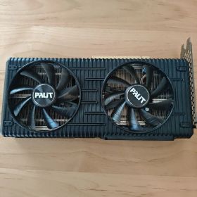 RTX3050 Palit Dual8G