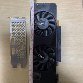 MSI GeForce RTX 3050 LP 6G OC