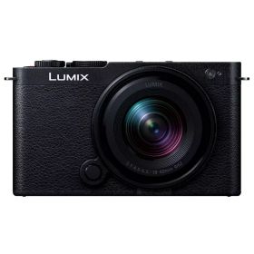 【15,000円キャッシュバック対象品 1月12日迄】 Panasonic パナソニック DC-S9N-K(ジェットブラック) LUMIX S9 広角ズームレンズキット 【パナソニック正規取扱店】 フルサイズミラーレス一眼カメラ ルミックス