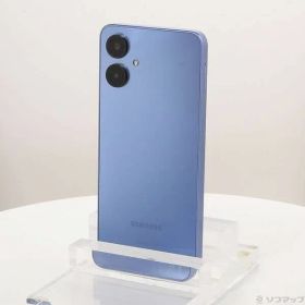 〔中古品〕 Galaxy A25 5G 64GB ブルー SCG33 au SIMフリー【295】
