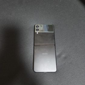 Galaxy Z flip3 5G SC-54B ブラック