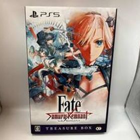 Fate/Samurai Remnant TREASURE BOX PS5版