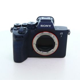 ソニー(SONY)の【中古】(ソニー) SONY α7 IV ボディ [ILCE-7M4](コンパクトデジタルカメラ)