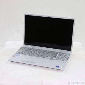 〔中古品〕 LIFEBOOK AH50／J3 FMVA50J3S ファインシルバー【344】