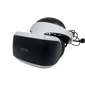 【中古】 SONY CUHJ-16008 PSVR PlayStationVR エキサイティングパック ゲーム みんゴル VR WORLDS ソニー 中古 O10645697
