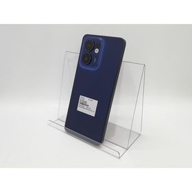 【中古】Oppo UQmobile 【SIMフリー】 OPPO Reno13 A ルミナスネイビー 8GB 128GB OPG05【大宮東口】保証期間１ヶ月【ランクA】