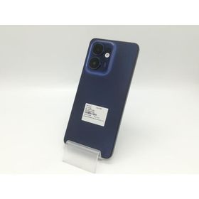 【中古】Oppo UQmobile 【SIMフリー】 OPPO Reno13 A ルミナスネイビー 8GB 128GB OPG05【福岡天神】保証期間１ヶ月【ランクA】